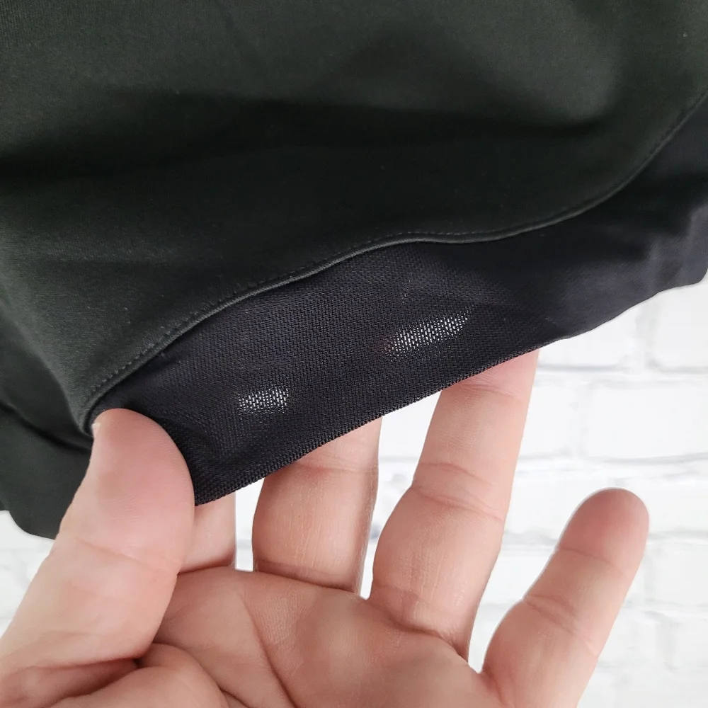 Run athletic drawstring shorts - Picture 2 of 5